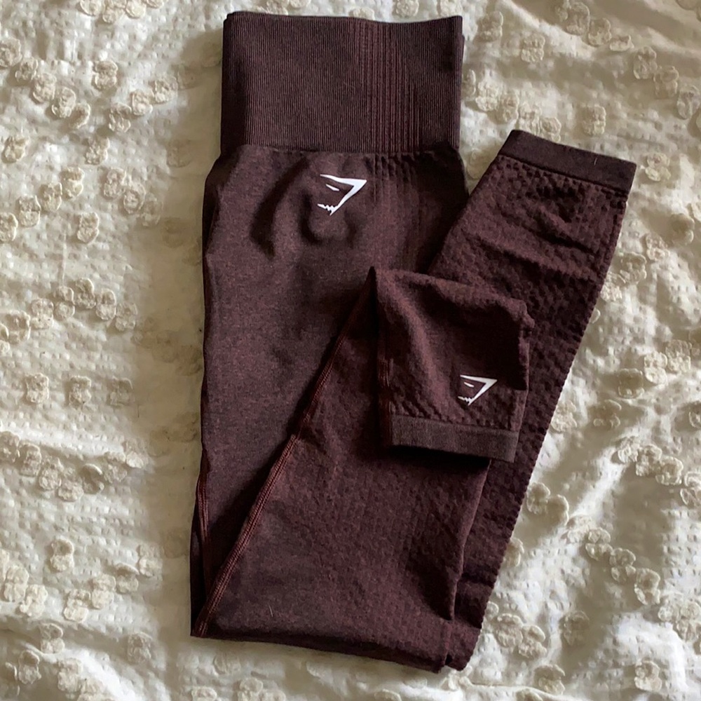 Gymshark NEVER WORN, Vital seamless Leggings